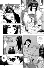Onna Kyoushi Chijoku no Kusari -NIGHTMARE- | Les chaînes de la honte d'une enseignante page 141