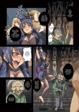Forest of Female Flesh - Kunoichi Impregnation : page 6
