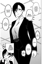 Onna Shachou to Koibito ni Naru Houhou | Comment devenir l'Amant d'une Directrice page 4