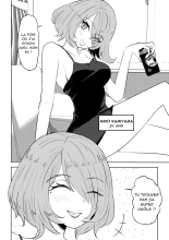 Onna Tomodachi no Isu ni Naru | Devenir la Chaise de mon Amie page 4