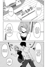 Onna Tomodachi no Isu ni Naru | Devenir la Chaise de mon Amie page 5