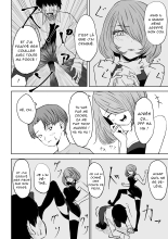 Onna Tomodachi no Isu ni Naru | Devenir la Chaise de mon Amie page 6