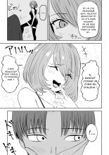 Onna Tomodachi no Isu ni Naru | Devenir la Chaise de mon Amie page 7