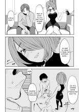 Onna Tomodachi no Isu ni Naru | Devenir la Chaise de mon Amie page 8