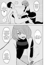Onna Tomodachi no Isu ni Naru | Devenir la Chaise de mon Amie page 9