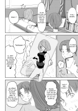 Onna Tomodachi no Isu ni Naru | Devenir la Chaise de mon Amie page 10
