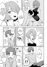 Onna Tomodachi no Isu ni Naru | Devenir la Chaise de mon Amie page 11