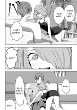 Onna Tomodachi no Isu ni Naru | Devenir la Chaise de mon Amie page 12