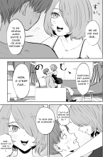 Onna Tomodachi no Isu ni Naru | Devenir la Chaise de mon Amie page 13
