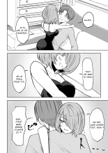 Onna Tomodachi no Isu ni Naru | Devenir la Chaise de mon Amie page 14