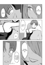 Onna Tomodachi no Isu ni Naru | Devenir la Chaise de mon Amie page 15