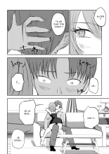 Onna Tomodachi no Isu ni Naru | Devenir la Chaise de mon Amie page 16