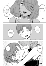 Onna Tomodachi no Isu ni Naru | Devenir la Chaise de mon Amie page 18