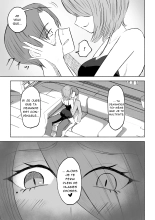 Onna Tomodachi no Isu ni Naru | Devenir la Chaise de mon Amie page 19