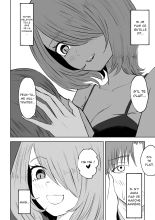 Onna Tomodachi no Isu ni Naru | Devenir la Chaise de mon Amie page 20