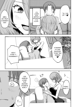 Onna Tomodachi no Isu ni Naru | Devenir la Chaise de mon Amie page 21