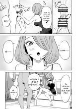 Onna Tomodachi no Isu ni Naru | Devenir la Chaise de mon Amie page 23