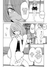 Onna Tomodachi no Isu ni Naru | Devenir la Chaise de mon Amie page 24