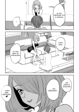 Onna Tomodachi no Isu ni Naru | Devenir la Chaise de mon Amie page 25