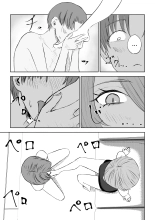 Onna Tomodachi no Isu ni Naru | Devenir la Chaise de mon Amie page 27