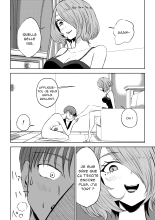 Onna Tomodachi no Isu ni Naru | Devenir la Chaise de mon Amie page 28