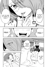 Onna Tomodachi no Isu ni Naru | Devenir la Chaise de mon Amie page 31