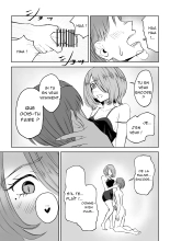 Onna Tomodachi no Isu ni Naru | Devenir la Chaise de mon Amie page 35