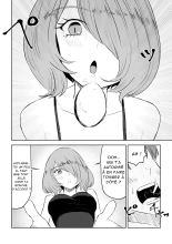 Onna Tomodachi no Isu ni Naru | Devenir la Chaise de mon Amie page 36