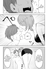 Onna Tomodachi no Isu ni Naru | Devenir la Chaise de mon Amie page 37