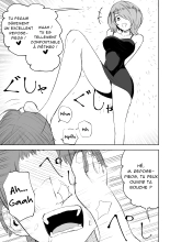Onna Tomodachi no Isu ni Naru | Devenir la Chaise de mon Amie page 39