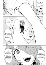 Onna Tomodachi no Isu ni Naru | Devenir la Chaise de mon Amie page 40