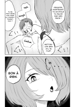 Onna Tomodachi no Isu ni Naru | Devenir la Chaise de mon Amie page 41