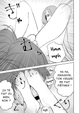 Onna Tomodachi no Isu ni Naru | Devenir la Chaise de mon Amie page 43