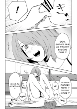 Onna Tomodachi no Isu ni Naru | Devenir la Chaise de mon Amie page 44