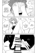 Onna Tomodachi no Isu ni Naru | Devenir la Chaise de mon Amie page 45