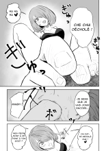 Onna Tomodachi no Isu ni Naru | Devenir la Chaise de mon Amie page 47