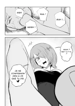 Onna Tomodachi no Isu ni Naru | Devenir la Chaise de mon Amie page 48