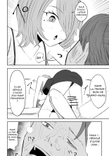 Onna Tomodachi no Isu ni Naru | Devenir la Chaise de mon Amie page 50