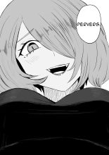 Onna Tomodachi no Isu ni Naru | Devenir la Chaise de mon Amie page 54