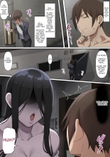 I Fell For a Female Ghost : page 4