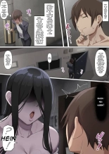 Onna Yuurei ni Otosareru | Suçé par Miss fantôme  NervScan page 4