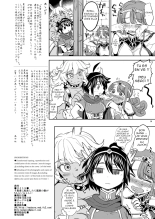 Réincarné en Héroine avec 5 Femmes Démons : page 37