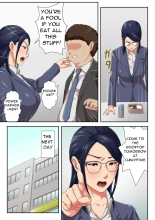 My Female Boss is My Estranged Mother : page 8