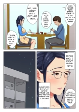 My Female Boss is My Estranged Mother : page 34