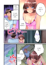 Onnanoko ga Ochita Saki wa, Ore no Musuko no Sakippo deshita | What She Fell On Was the Tip of My Dick Vol. 1-4 page 46