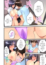 Onnanoko ga Ochita Saki wa, Ore no Musuko no Sakippo deshita | What She Fell On Was the Tip of My Dick Vol. 1-4 page 62