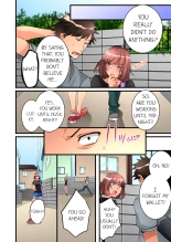 Onnanoko ga Ochita Saki wa, Ore no Musuko no Sakippo deshita | What She Fell On Was the Tip of My Dick Vol. 1-4 page 79