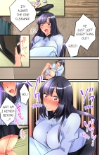 Onnanoko ga Ochita Saki wa, Ore no Musuko no Sakippo deshita | What She Fell On Was the Tip of My Dick Vol. 1-4 page 80