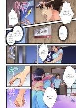 Onnanoko ga Ochita Saki wa, Ore no Musuko no Sakippo deshita | What She Fell On Was the Tip of My Dick Vol. 1-4 page 121