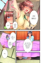 Onnanoko ga Ochita Saki wa, Ore no Musuko no Sakippo deshita | What She Fell On Was the Tip of My Dick Vol. 1-4 page 140